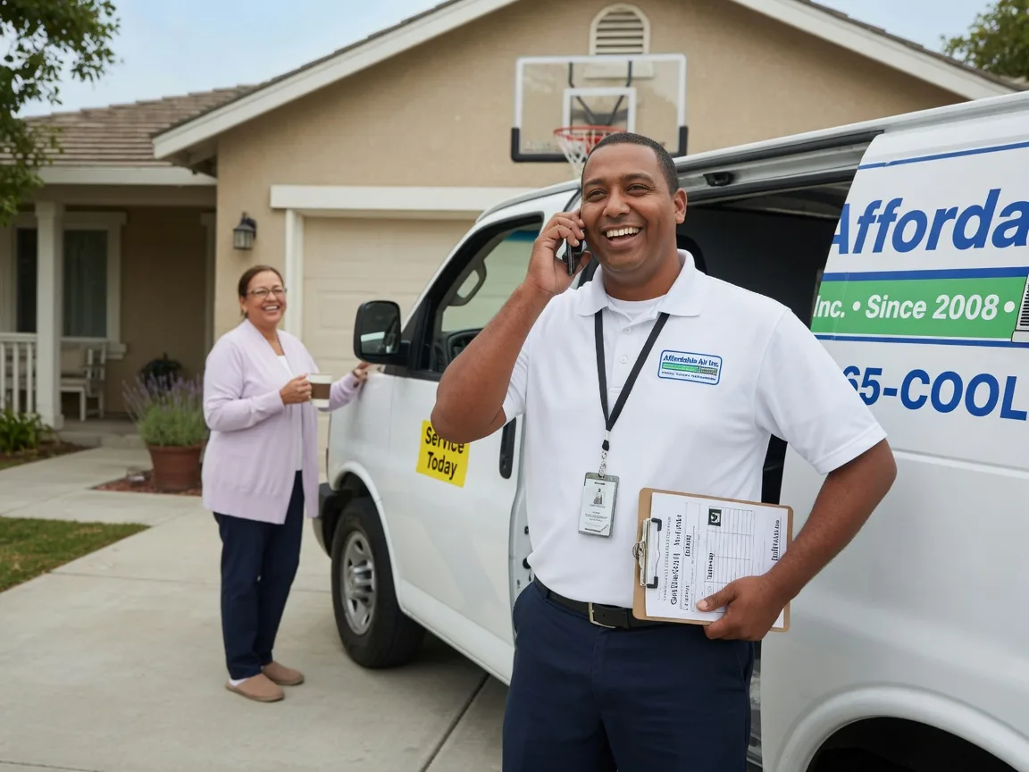 Central Ac Repair Van Buren, ME FAQs